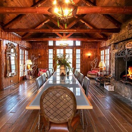 The Lodge At 11 Chimneys Idyllwild Zewnętrze zdjęcie
