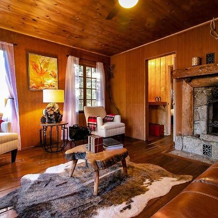 The Lodge At 11 Chimneys Idyllwild Zewnętrze zdjęcie