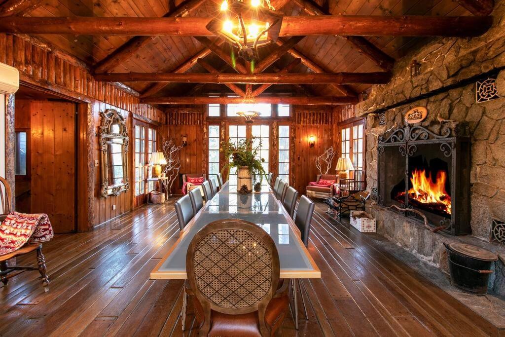 The Lodge At 11 Chimneys Idyllwild Zewnętrze zdjęcie
