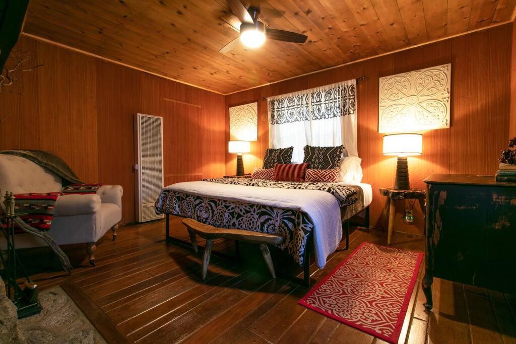 The Lodge At 11 Chimneys Idyllwild Zewnętrze zdjęcie