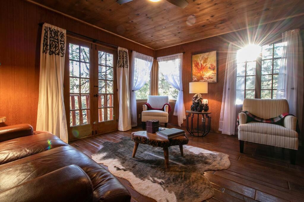 The Lodge At 11 Chimneys Idyllwild Zewnętrze zdjęcie