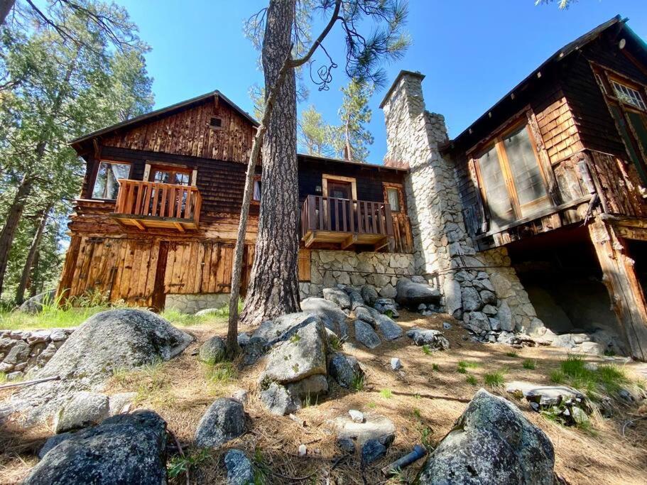 The Lodge At 11 Chimneys Idyllwild Zewnętrze zdjęcie