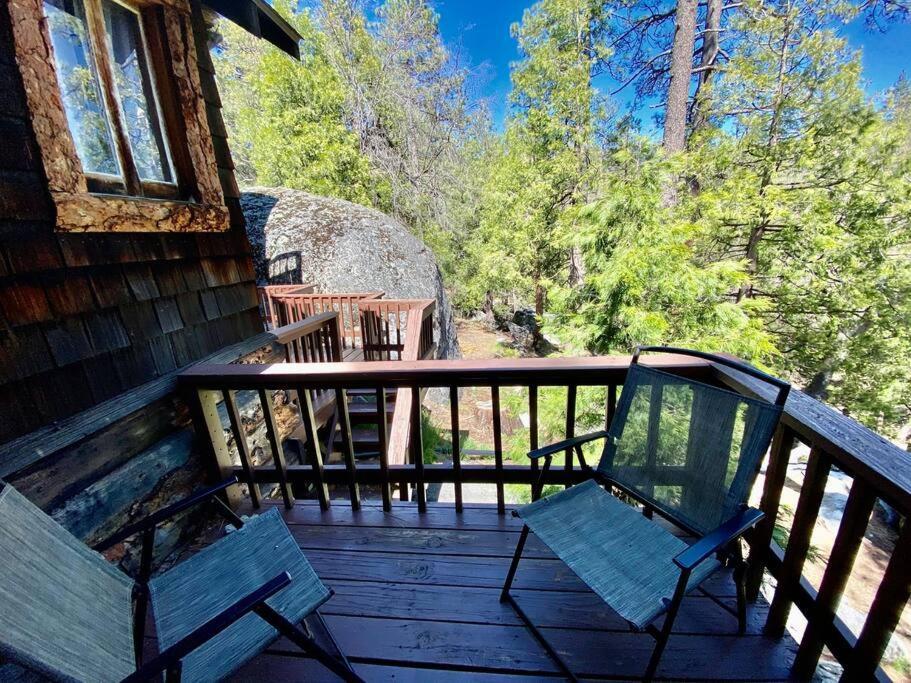 The Lodge At 11 Chimneys Idyllwild Zewnętrze zdjęcie