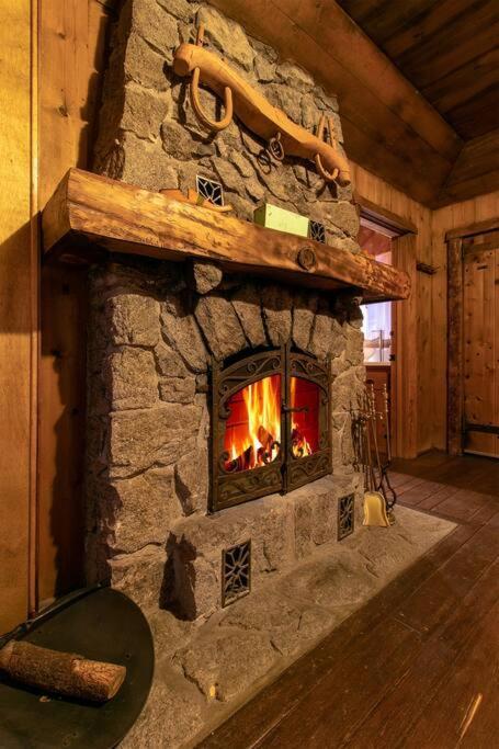 The Lodge At 11 Chimneys Idyllwild Zewnętrze zdjęcie