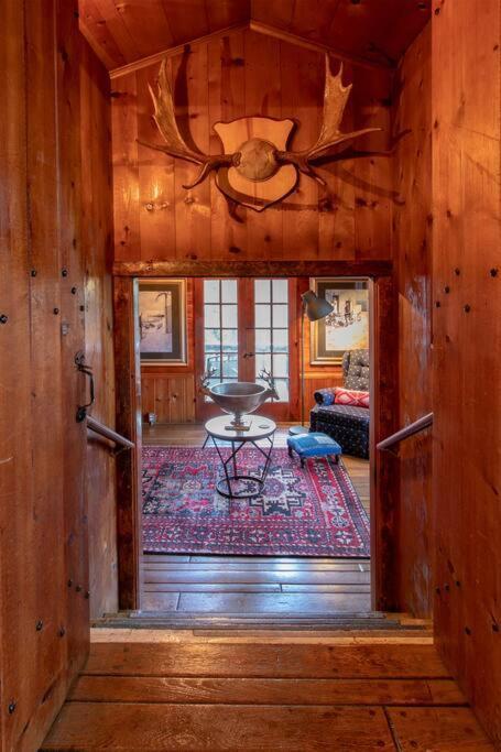 The Lodge At 11 Chimneys Idyllwild Zewnętrze zdjęcie