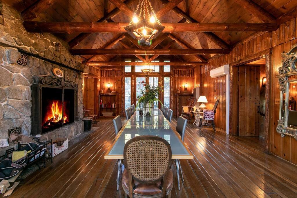 The Lodge At 11 Chimneys Idyllwild Zewnętrze zdjęcie