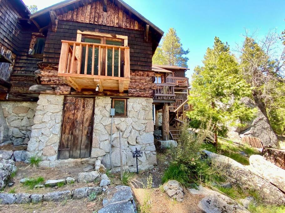 The Lodge At 11 Chimneys Idyllwild Zewnętrze zdjęcie