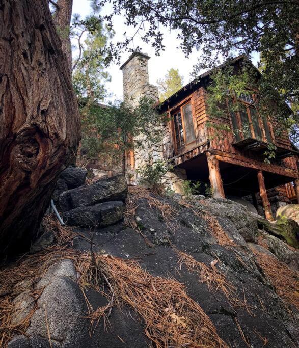 The Lodge At 11 Chimneys Idyllwild Zewnętrze zdjęcie