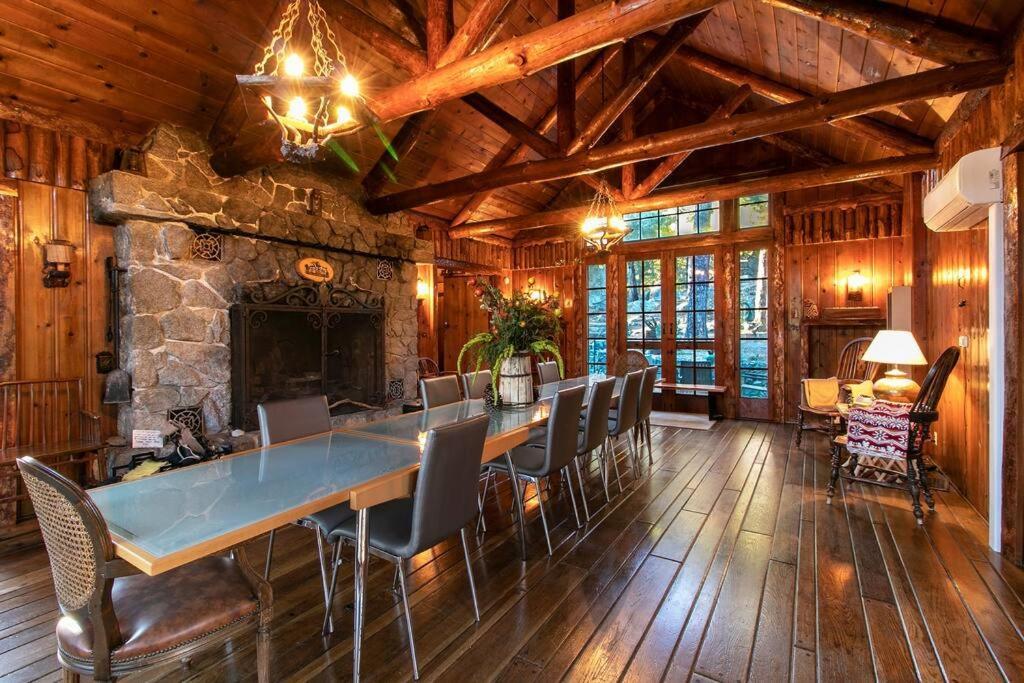 The Lodge At 11 Chimneys Idyllwild Zewnętrze zdjęcie