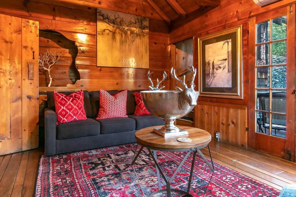 The Lodge At 11 Chimneys Idyllwild Zewnętrze zdjęcie