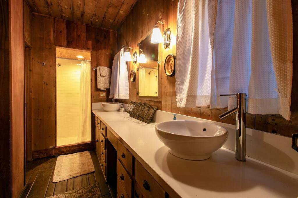 The Lodge At 11 Chimneys Idyllwild Zewnętrze zdjęcie
