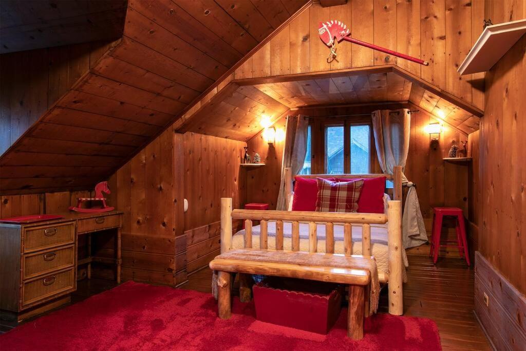 The Lodge At 11 Chimneys Idyllwild Zewnętrze zdjęcie