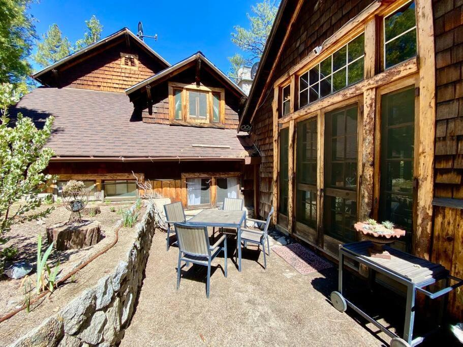 The Lodge At 11 Chimneys Idyllwild Zewnętrze zdjęcie
