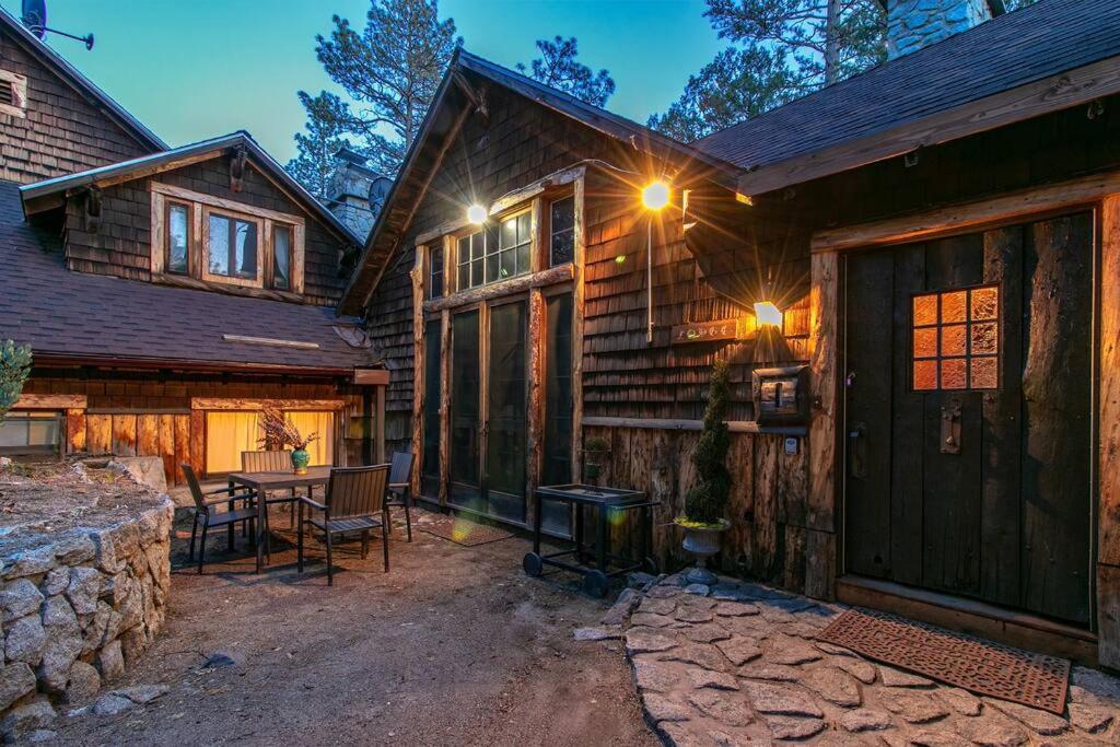 The Lodge At 11 Chimneys Idyllwild Zewnętrze zdjęcie