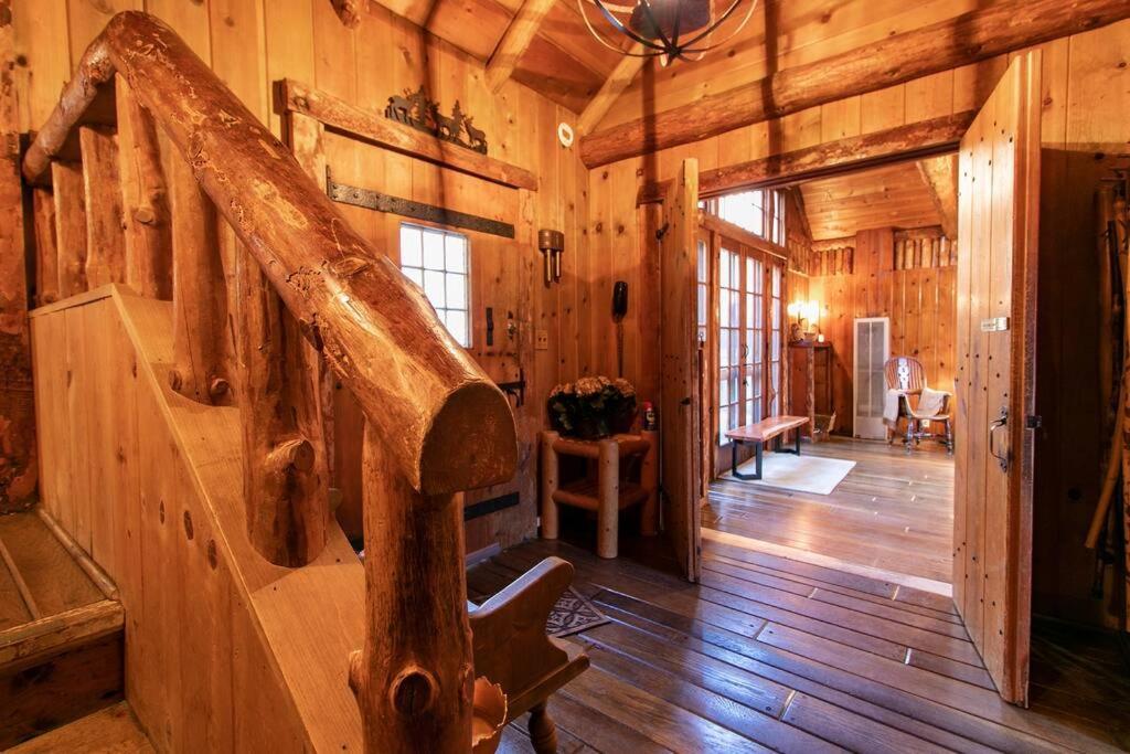 The Lodge At 11 Chimneys Idyllwild Zewnętrze zdjęcie